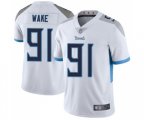 Tennessee Titans #91 Cameron Wake White Vapor Untouchable Limited Player Football Jersey