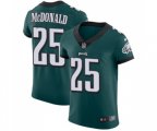 Philadelphia Eagles #25 Tommy McDonald Midnight Green Team Color Vapor Untouchable Elite Player Football Jersey