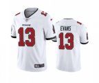 Tampa Bay Buccaneers #13 Mike Evans White 2020 Vapor Limited Jersey