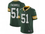 Green Bay Packers #51 Kyler Fackrell Vapor Untouchable Limited Green Team Color NFL Jersey