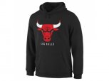 Chicago Bulls Noches Enebea Black Pullover Hoodie