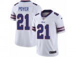 Buffalo Bills #21 Jordan Poyer Vapor Untouchable Limited White NFL Jersey