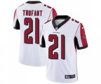 Atlanta Falcons #21 Desmond Trufant White Vapor Untouchable Limited Player Football Jersey