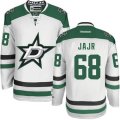 Dallas Stars #68 Jaromir Jagr Authentic White Away NHL Jersey