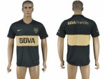 Boca Juniors Blank Sec Away Soccer Club Jersey