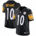 Pittsburgh Steelers #10 Martavis Bryant Black Team Color Vapor Untouchable Limited Player NFL Jersey