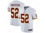 Washington Redskins #52 Ryan Anderson Vapor Untouchable Limited White NFL Jersey