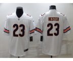 Chicago Bears #23 Devin Hester White Vapor untouchable Limited Stitched Jersey