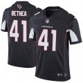 Arizona Cardinals #41 Antoine Bethea Black Alternate Vapor Untouchable Limited Player NFL Jersey