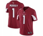 Arizona Cardinals #1 Kyler Murray Red Team Color Vapor Untouchable Limited Player Football Jersey