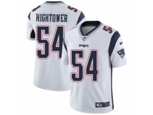 New England Patriots #54 Dont\'a Hightower Vapor Untouchable Limited White NFL Jersey