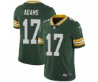 Green Bay Packers #17 Davante Adams Green Team Color Vapor Untouchable Limited Player Football Jersey
