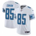 Detroit Lions #85 Eric Ebron Limited White Vapor Untouchable NFL Jersey