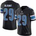 Detroit Lions #29 LeGarrette Blount Limited Black Rush Vapor Untouchable NFL Jersey