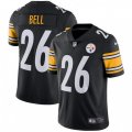 Pittsburgh Steelers #26 Le'Veon Bell Black Team Color Vapor Untouchable Limited Player NFL Jersey