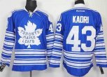 Toronto Maple Leafs #43 Nazem Kadri Blue NHL Jerseys For Wholesale