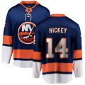 New York Islanders #14 Thomas Hickey Fanatics Branded Royal Blue Home Breakaway NHL Jersey