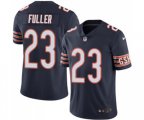 Chicago Bears #23 Kyle Fuller Navy Blue Team Color Vapor Untouchable Limited Player Football Jersey