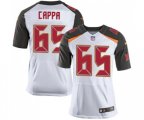 Tampa Bay Buccaneers #65 Alex Cappa Elite White Football Jersey
