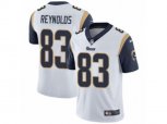 Los Angeles Rams #83 Josh Reynolds Vapor Untouchable Limited White NFL Jersey