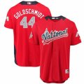 Arizona Diamondbacks #44 Paul Goldschmidt Game Red National League 2018 MLB All-Star MLB Jersey