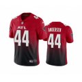Atlanta Falcons #44 Troy Andersen Red Draft Vapor Untouchable Limited Stitched Jersey