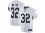 Oakland Raiders #32 Jack Tatum Vapor Untouchable Limited White NFL Jersey