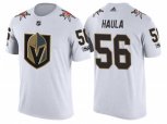 Vegas Golden Knights #56 Erik Haula White Fresh Team Commemorative T-shirt