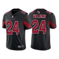 Arizona Cardinals #24 Darrel Williams Black Color Rush Limited Stitched Jersey