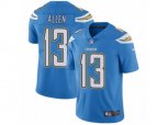 Los Angeles Chargers #13 Keenan Allen Vapor Untouchable Limited Electric Blue Alternate NFL Jersey
