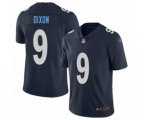 New York Giants #9 Riley Dixon Limited Black City Edition Football Jersey