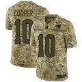 Los Angeles Rams #10 Pharoh Cooper Limited Camo 2018 Salute to Service NFL Jersey