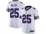 Buffalo Bills #25 LeSean McCoy Vapor Untouchable Limited White NFL Jersey