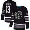 Calgary Flames #13 Johnny Gaudreau Black 2019 All-Star Game Parley Authentic Stitched NHL Jersey