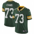 Green Bay Packers #73 Jahri Evans Green Team Color Vapor Untouchable Limited Player NFL Jersey