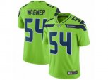 Seattle Seahawks #54 Bobby Wagner Vapor Untouchable Limited Green NFL Jersey