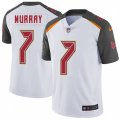 Tampa Bay Buccaneers #7 Patrick Murray White Vapor Untouchable Limited Player NFL Jersey