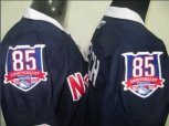 nhl hockey jerseys new york rangers #85 dk blue[85th]