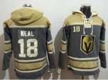 Vegas Golden Knights #18 James Neal Grey Sawyer Hooded NHL Sweatshirt