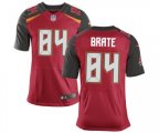 Tampa Bay Buccaneers #84 Cameron Brate Elite Red Team Color Football Jersey