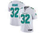 Miami Dolphins #32 Kenyan Drake Vapor Untouchable Limited White NFL Jersey