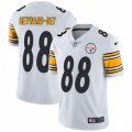 Pittsburgh Steelers #88 Darrius Heyward-Bey White Vapor Untouchable Limited Player NFL Jersey