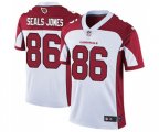 Arizona Cardinals #86 Ricky Seals-Jones White Vapor Untouchable Limited Player NFL Jersey