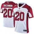 Arizona Cardinals #20 Deone Bucannon White Vapor Untouchable Limited Player NFL Jersey