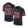 Arizona Cardinals #20 Robert Alford Limited Black Rush Vapor Untouchable Football Jersey