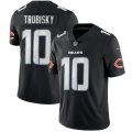 Chicago Bears #10 Mitchell Trubisky Impact Fashion jersey