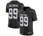 New York Jets #99 Mark Gastineau Black Alternate Vapor Untouchable Limited Player Football Jersey
