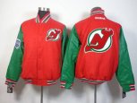 nhl The jacket new jersey devils red