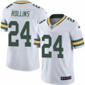 Green Bay Packers #24 Quinten Rollins White Vapor Untouchable Limited Player NFL Jersey