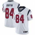Houston Texans #84 Ryan Griffin Limited White Vapor Untouchable NFL Jersey